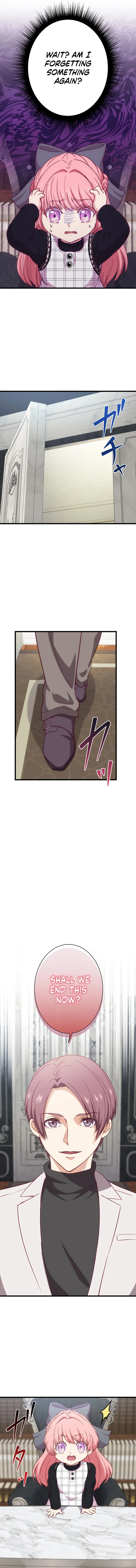 A Lady Destined to Die Instantly Will Be Pampered by a Cold-Hearted Butler in This Life Chapter 13 page 15