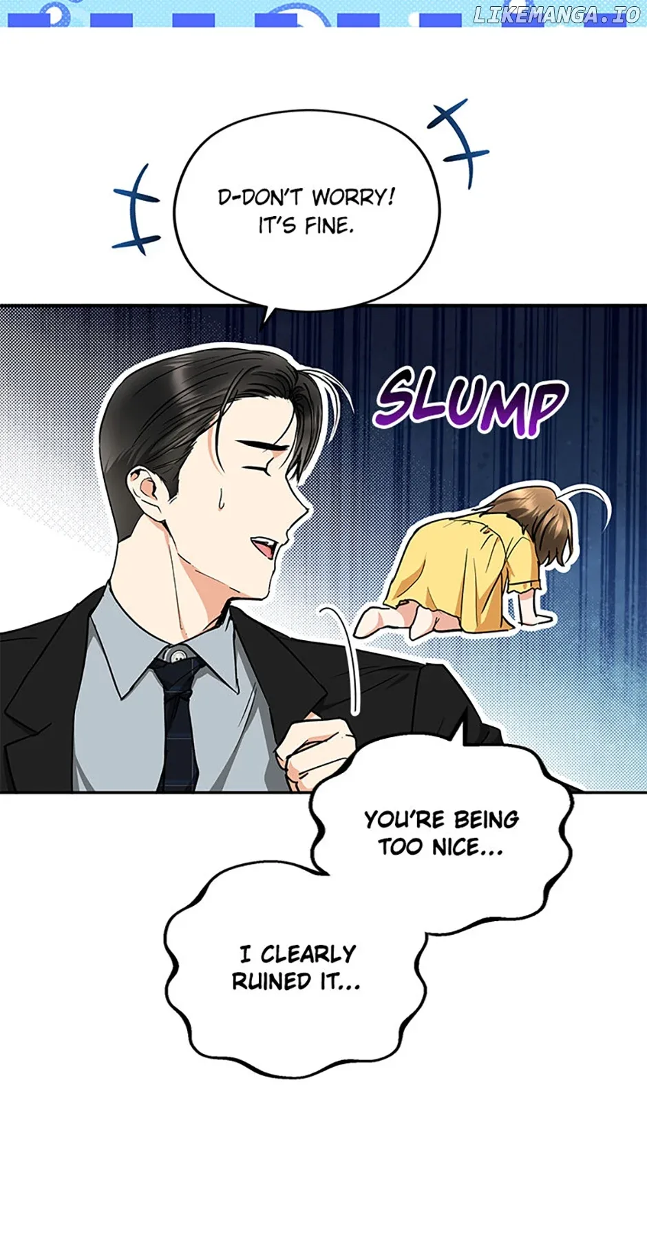 A Kiss Is Not Enough Chapter 63 page 10