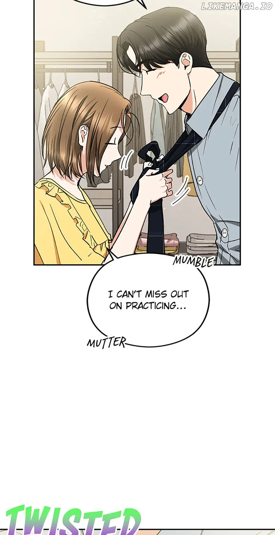 A Kiss Is Not Enough Chapter 63 page 7
