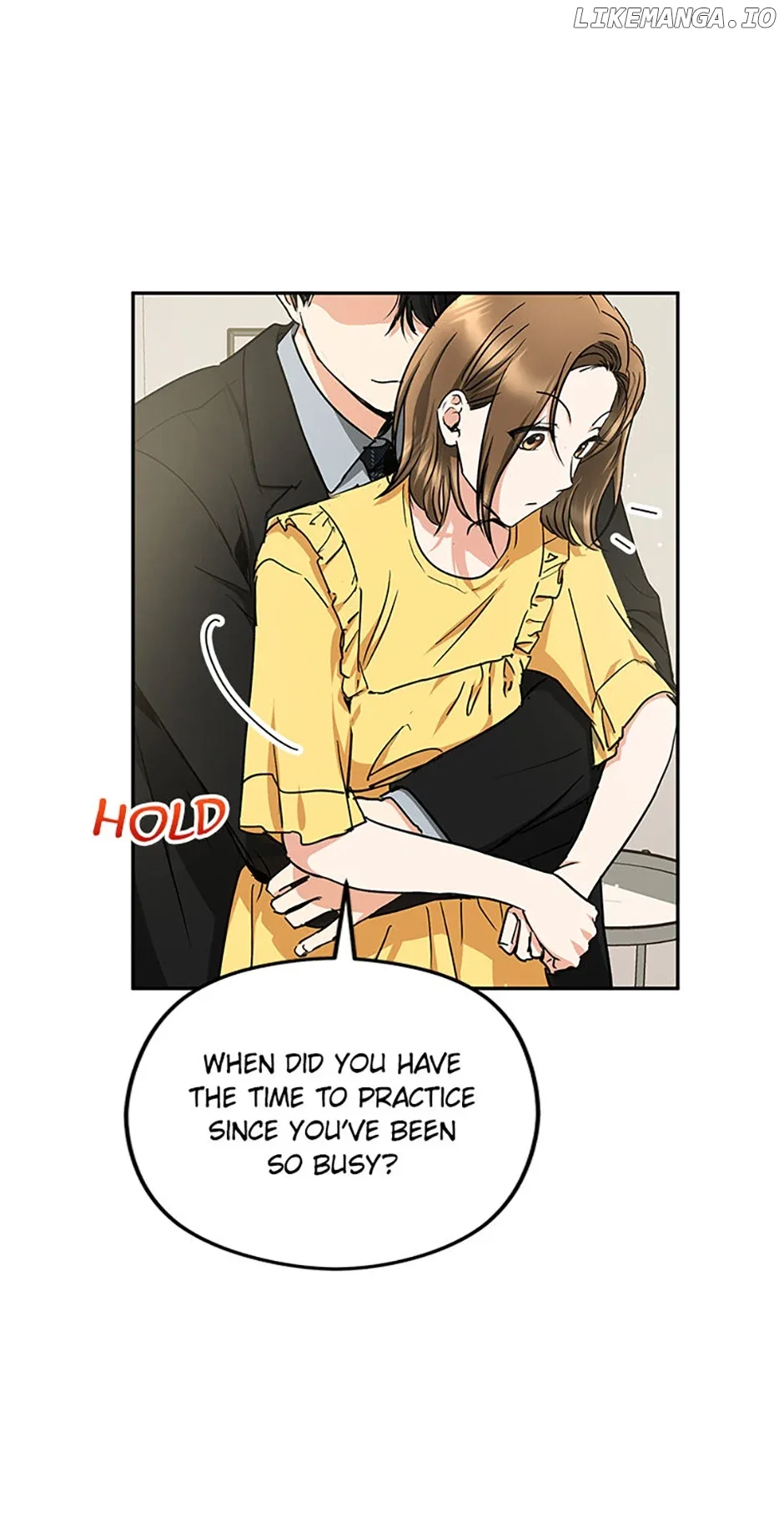 A Kiss Is Not Enough Chapter 63 page 11