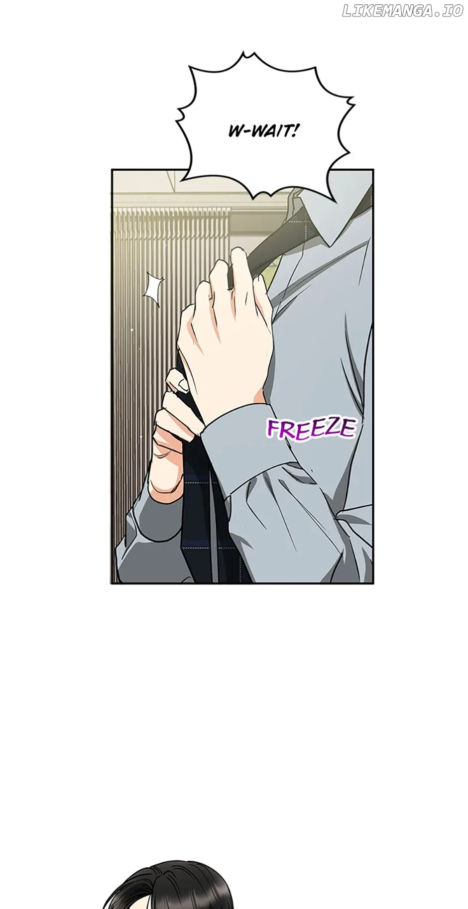 A Kiss Is Not Enough Chapter 63 page 5