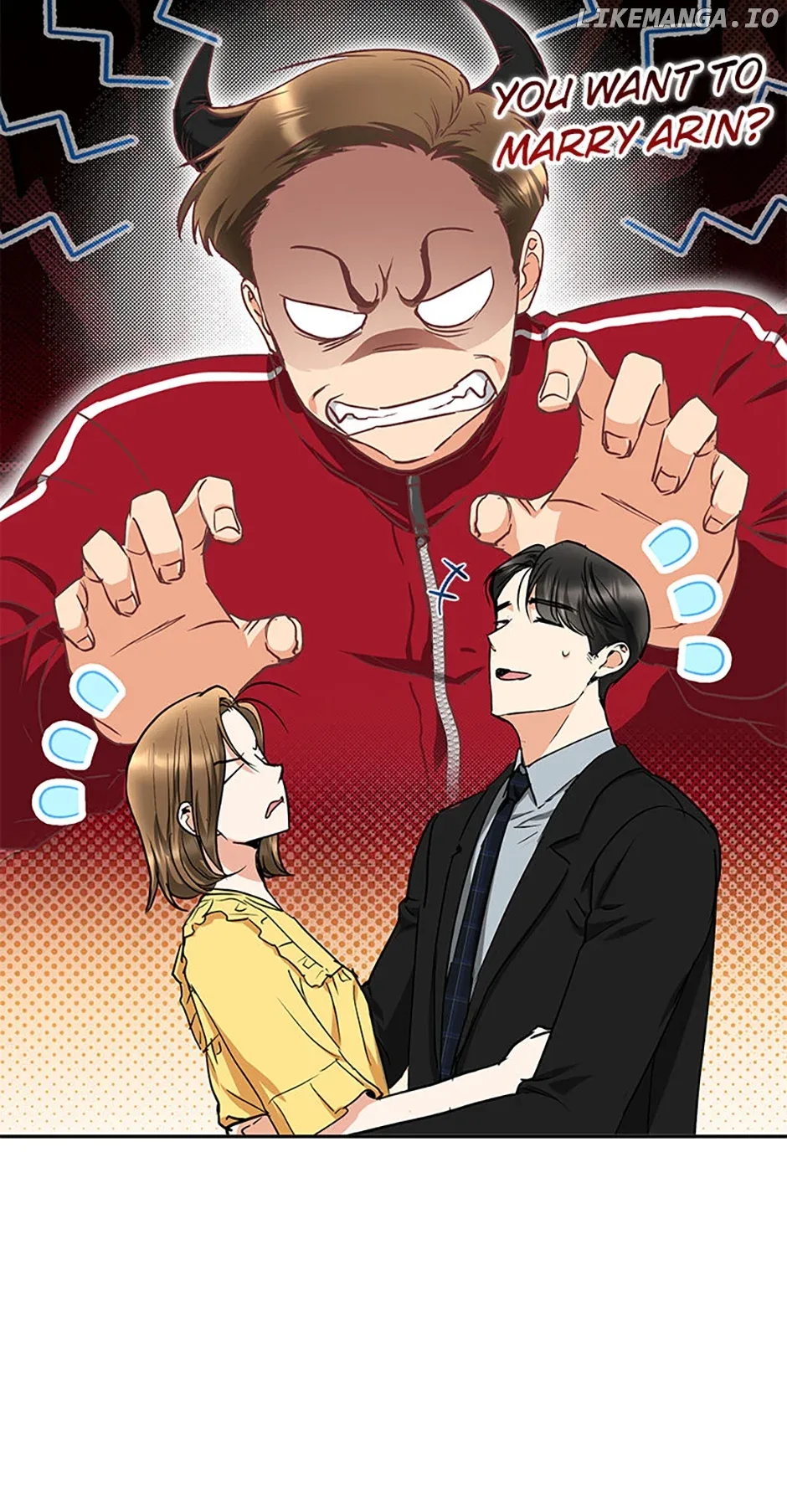 A Kiss Is Not Enough Chapter 63 page 15