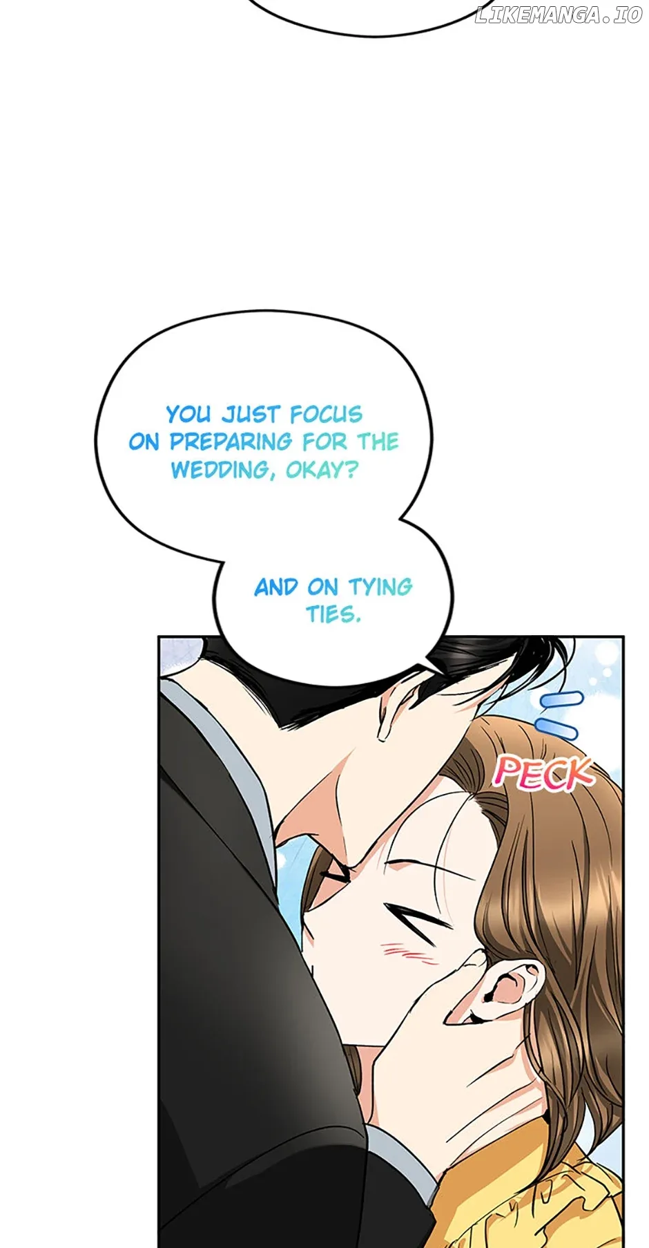A Kiss Is Not Enough Chapter 63 page 18