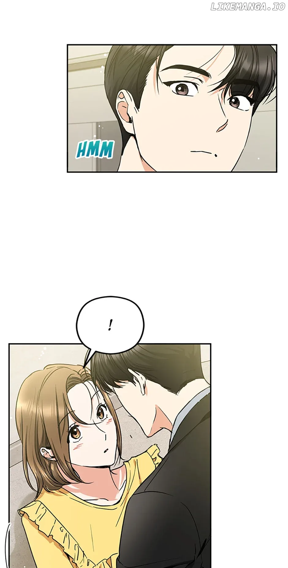 A Kiss Is Not Enough Chapter 63 page 22