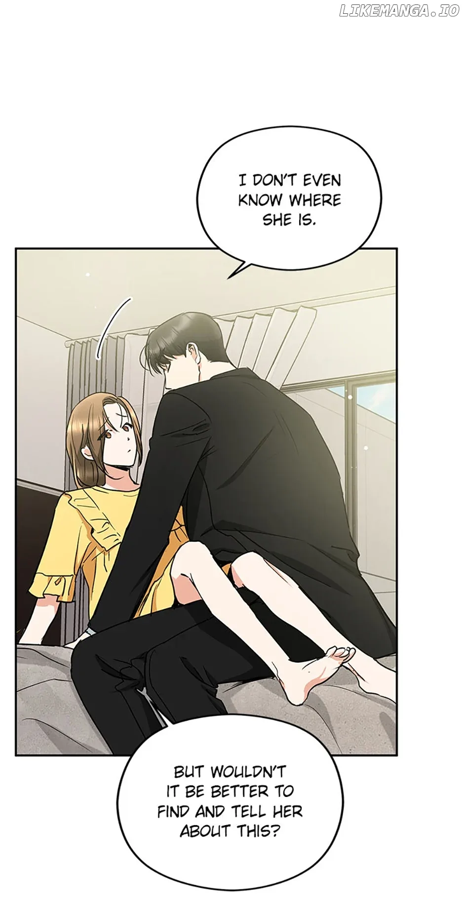 A Kiss Is Not Enough Chapter 63 page 31