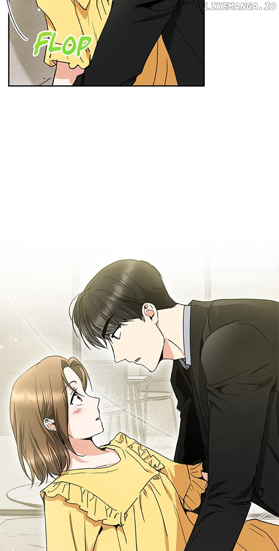 A Kiss Is Not Enough Chapter 63 page 23
