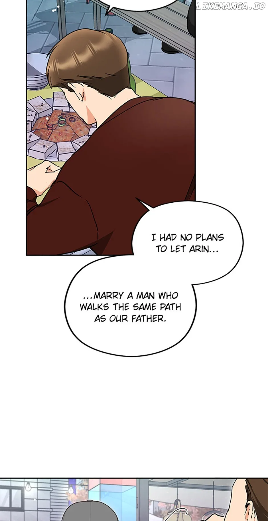 A Kiss Is Not Enough Chapter 63 page 44
