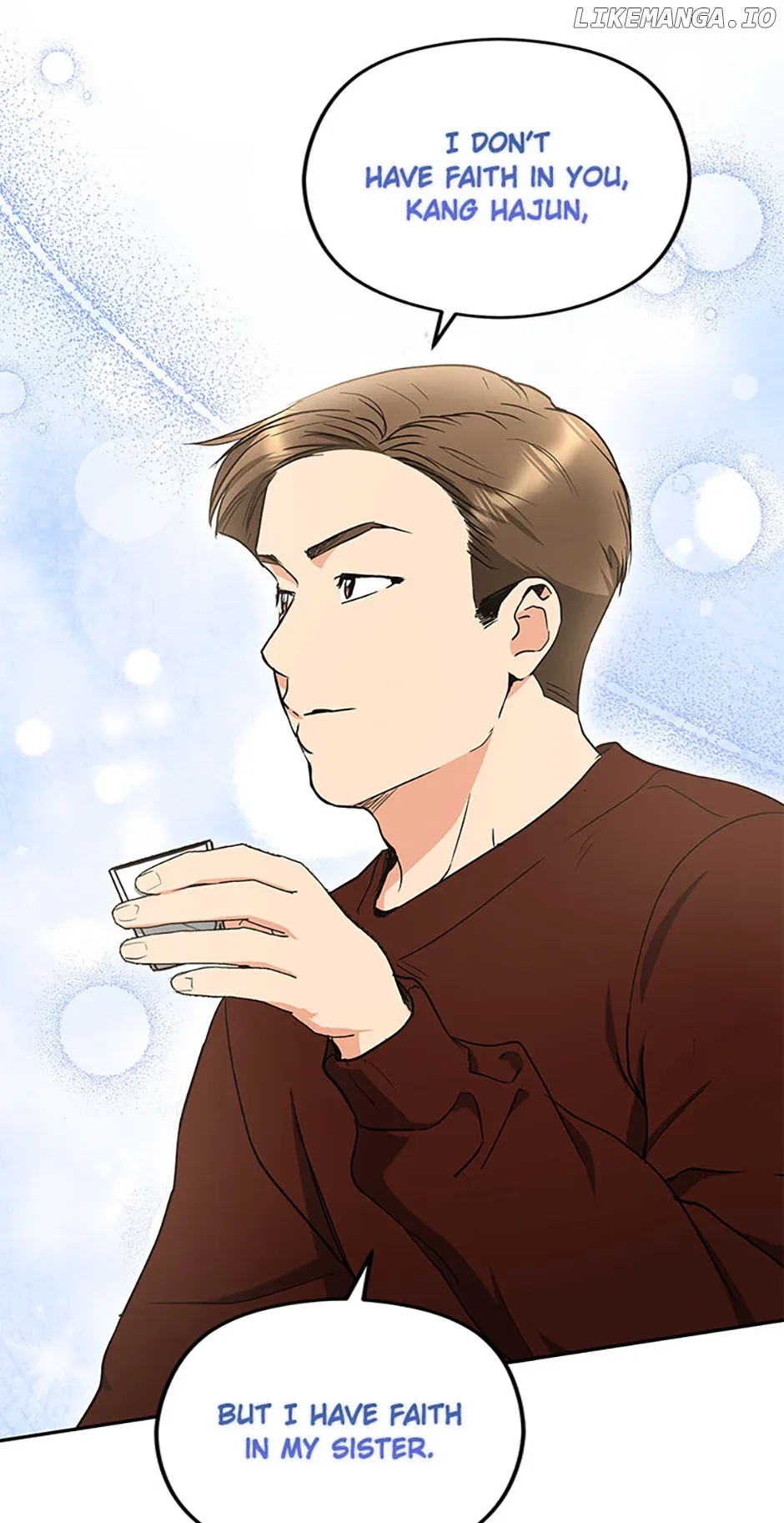A Kiss Is Not Enough Chapter 63 page 47