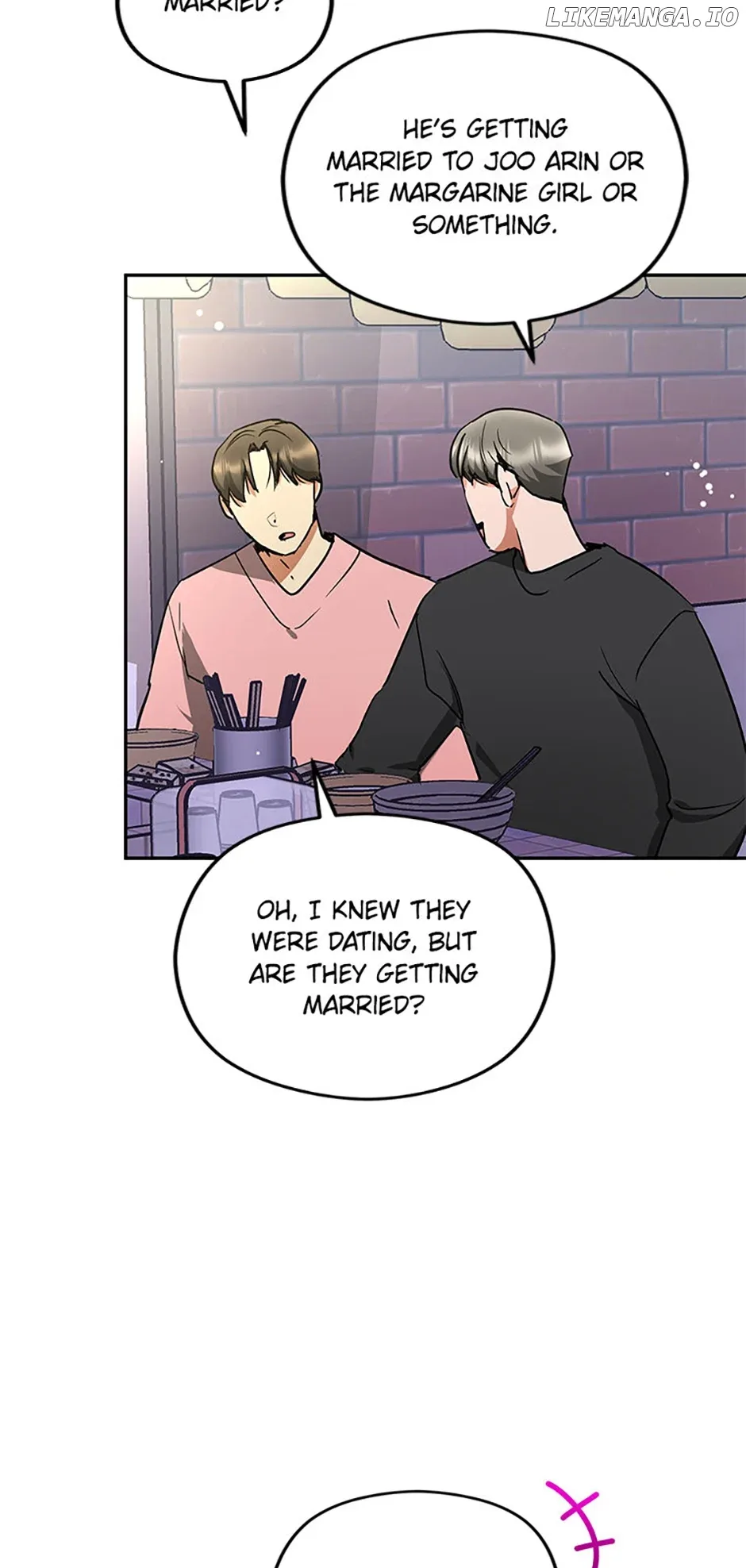 A Kiss Is Not Enough Chapter 63 page 52