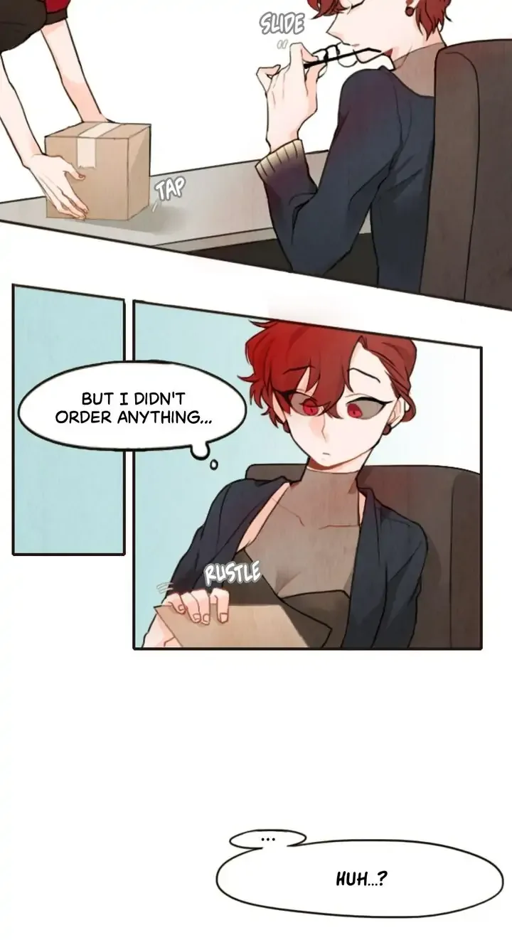 A Love Story of Heaven and Hell Chapter 2 page 3