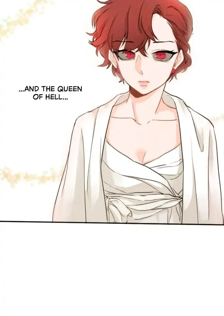 A Love Story of Heaven and Hell Chapter 1 page 3