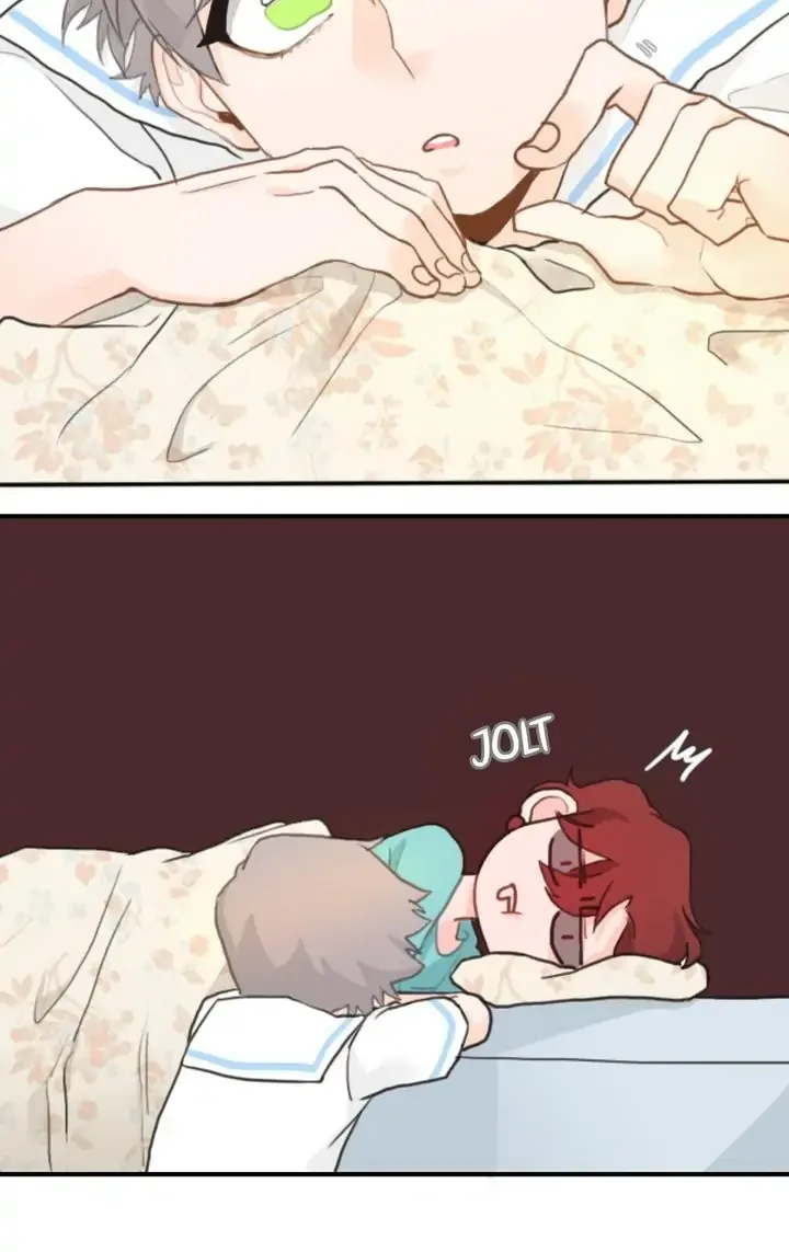 A Love Story of Heaven and Hell Chapter 2 page 7