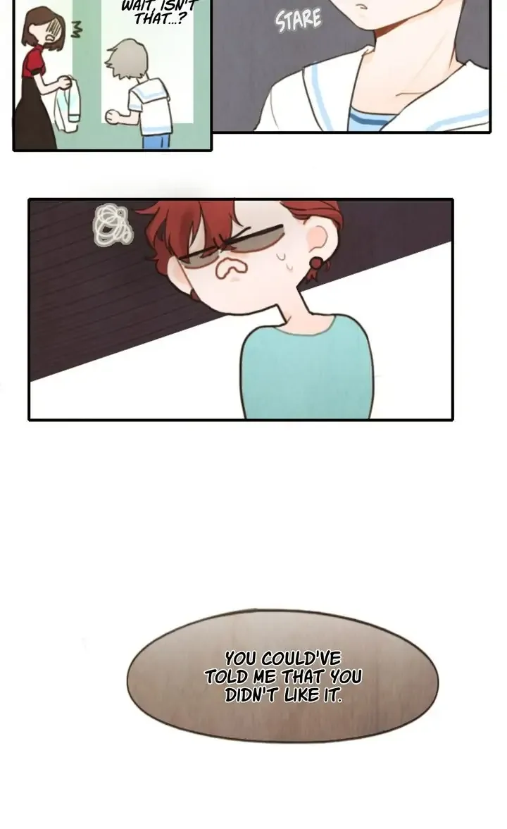 A Love Story of Heaven and Hell Chapter 2 page 11