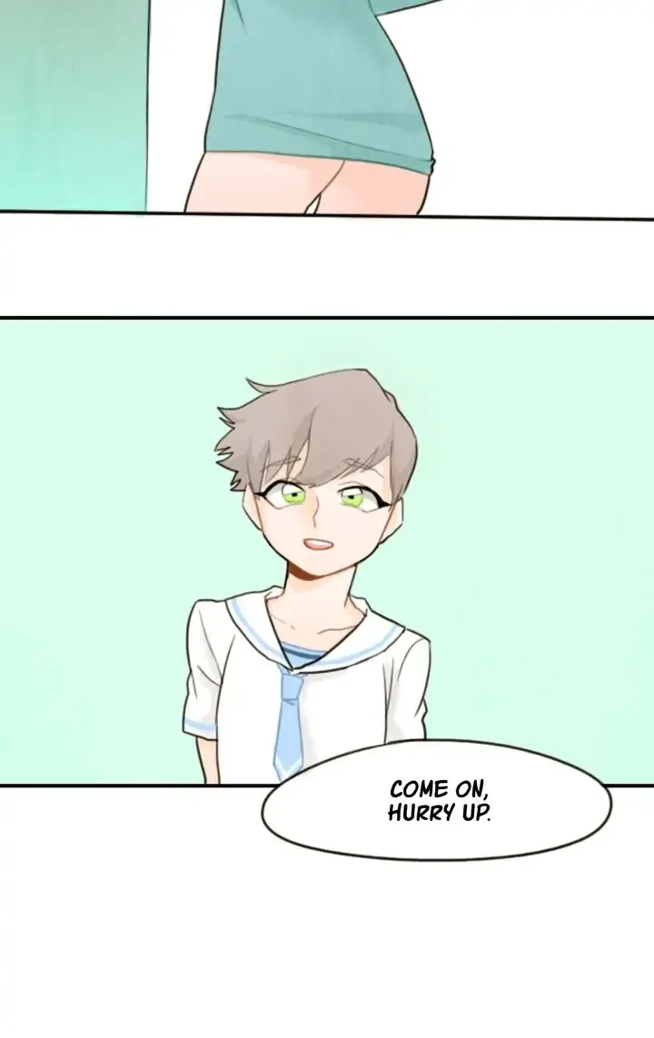 A Love Story of Heaven and Hell Chapter 2 page 13