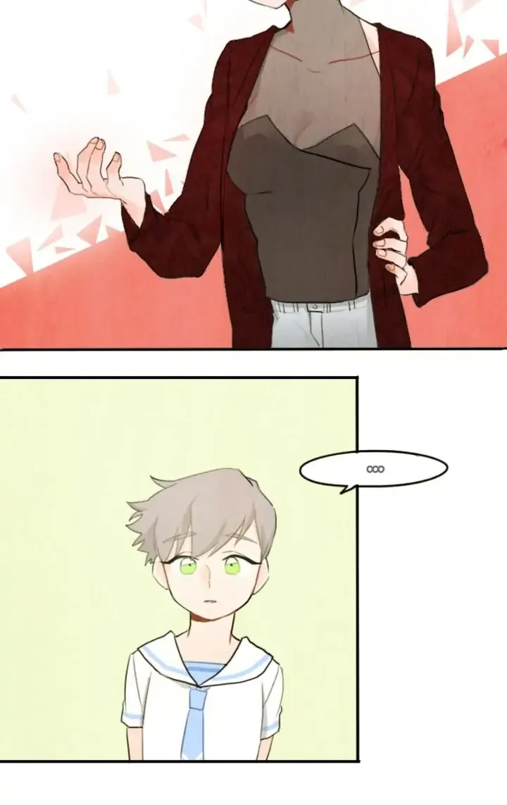 A Love Story of Heaven and Hell Chapter 3 page 14