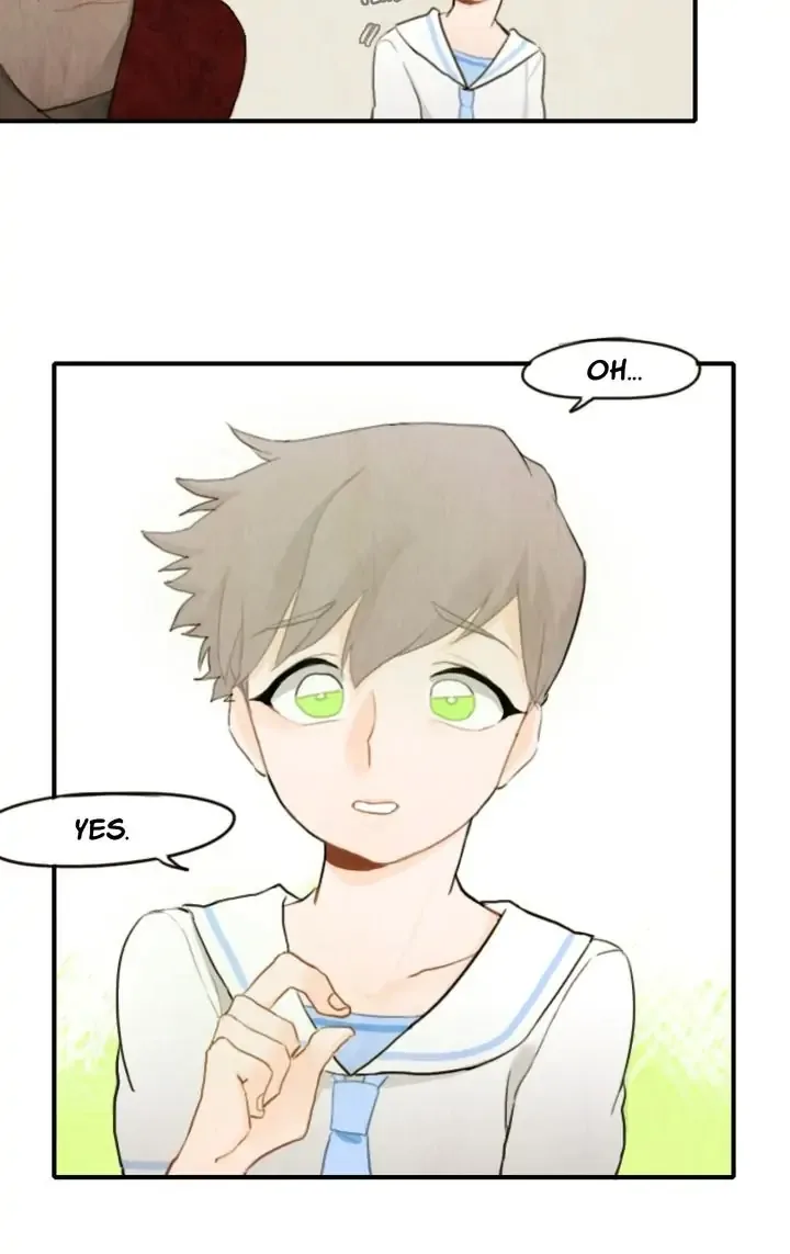 A Love Story of Heaven and Hell Chapter 3 page 12