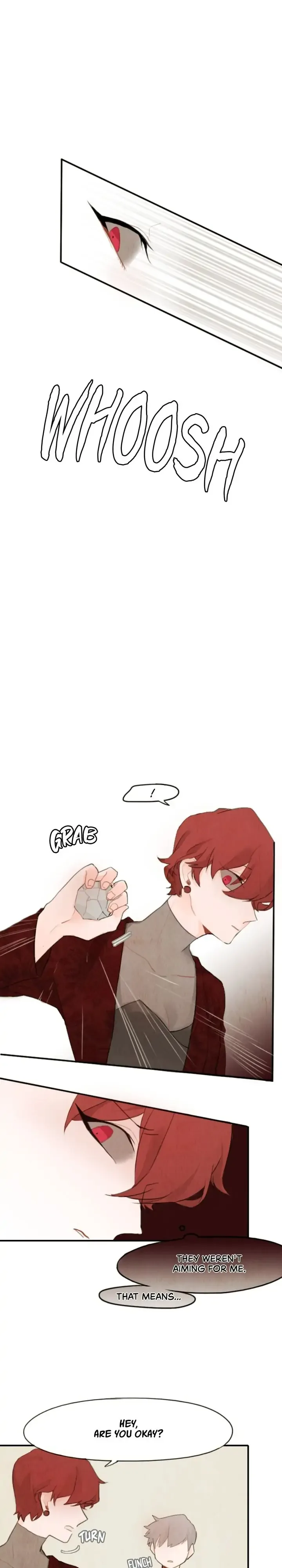A Love Story of Heaven and Hell Chapter 3 page 11