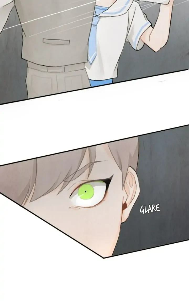 A Love Story of Heaven and Hell Chapter 4 page 8