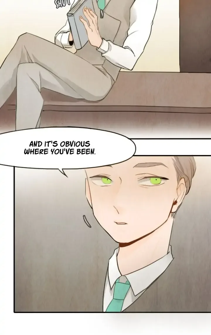 A Love Story of Heaven and Hell Chapter 4 page 4