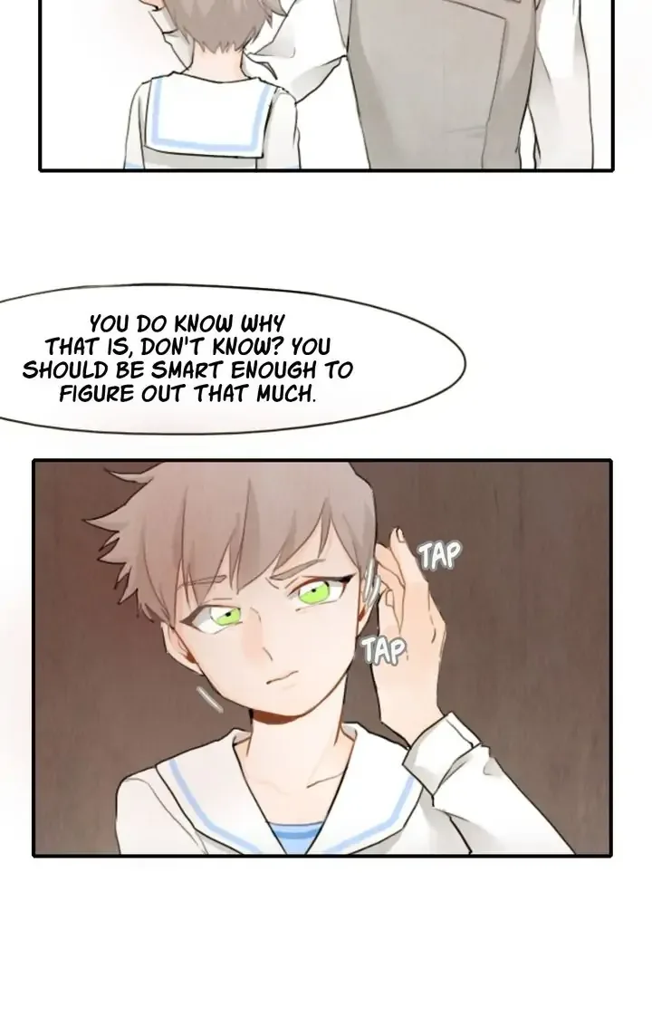 A Love Story of Heaven and Hell Chapter 4 page 10