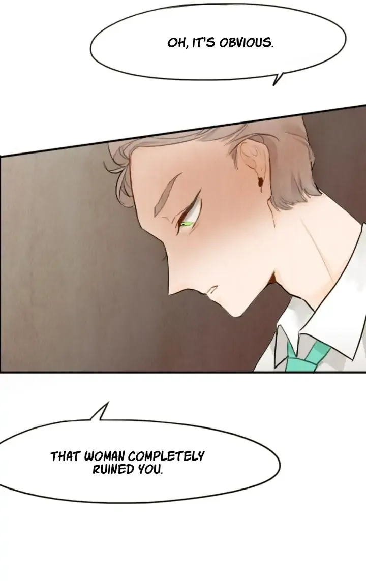 A Love Story of Heaven and Hell Chapter 4 page 6