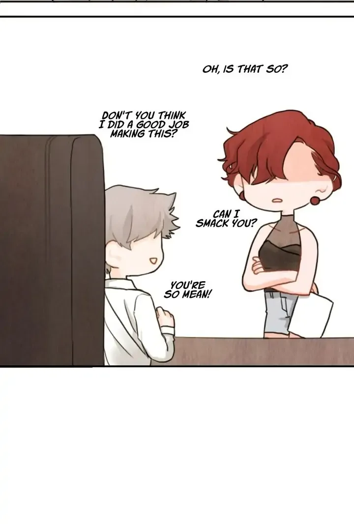 A Love Story of Heaven and Hell Chapter 1 page 11