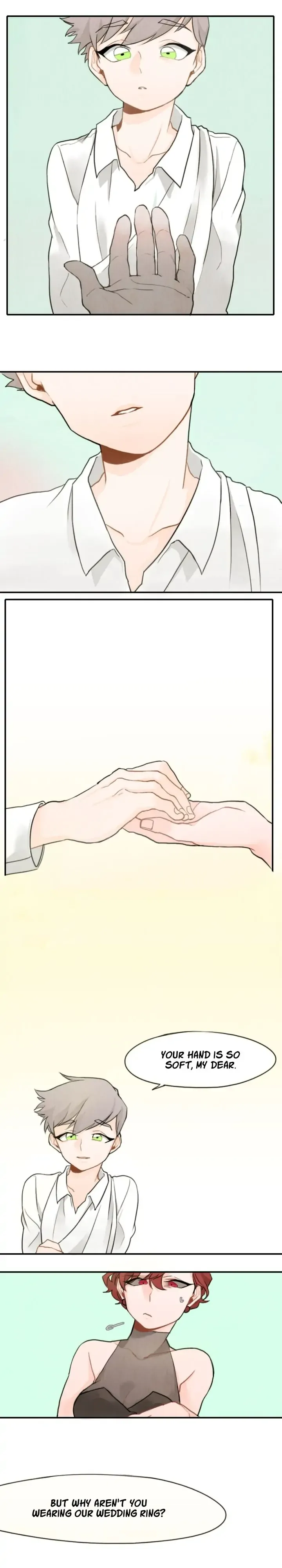 A Love Story of Heaven and Hell Chapter 1 page 22