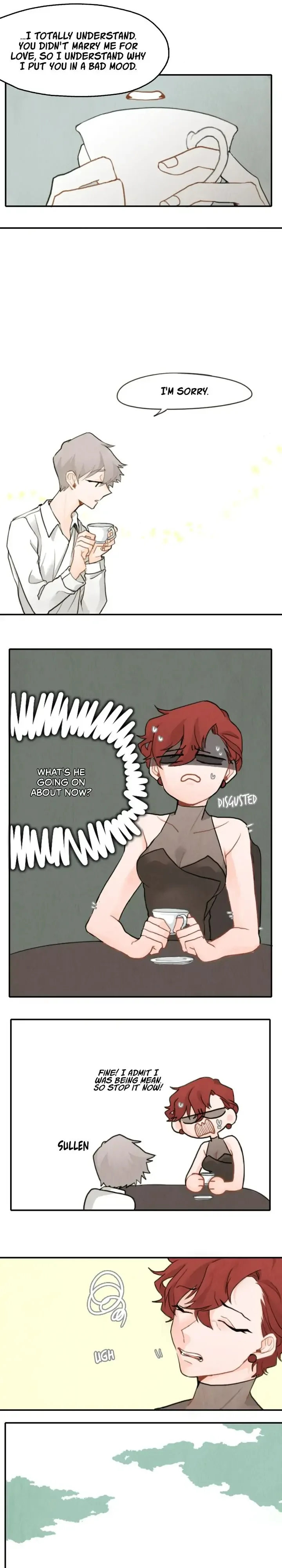 A Love Story of Heaven and Hell Chapter 1 page 20
