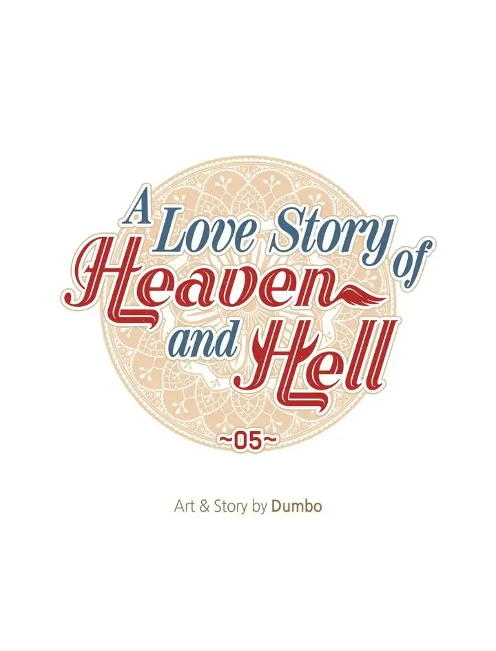 A Love Story of Heaven and Hell Chapter 5 page 2