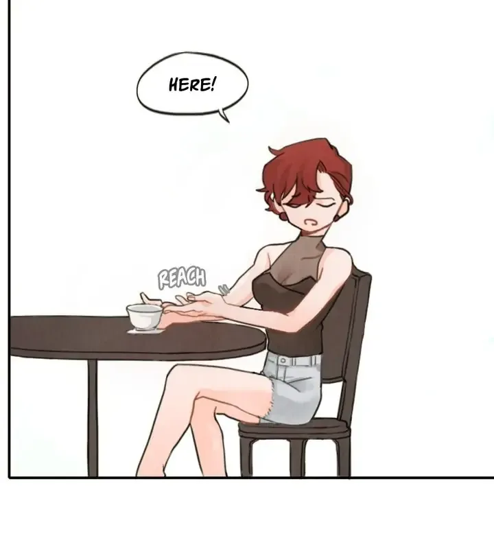 A Love Story of Heaven and Hell Chapter 1 page 21