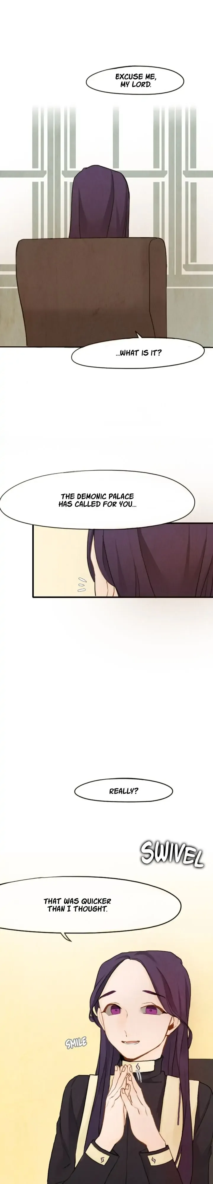 A Love Story of Heaven and Hell Chapter 5 page 5