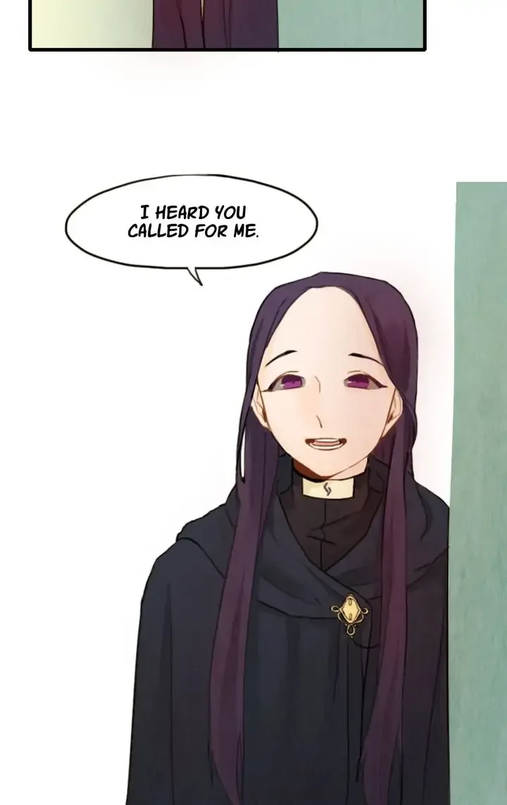 A Love Story of Heaven and Hell Chapter 5 page 10