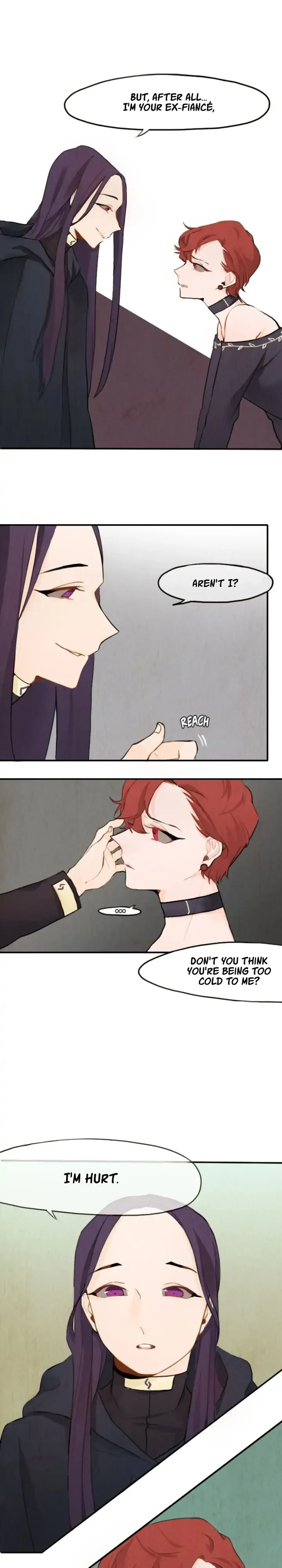 A Love Story of Heaven and Hell Chapter 5 page 15