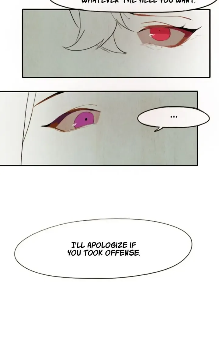 A Love Story of Heaven and Hell Chapter 5 page 14