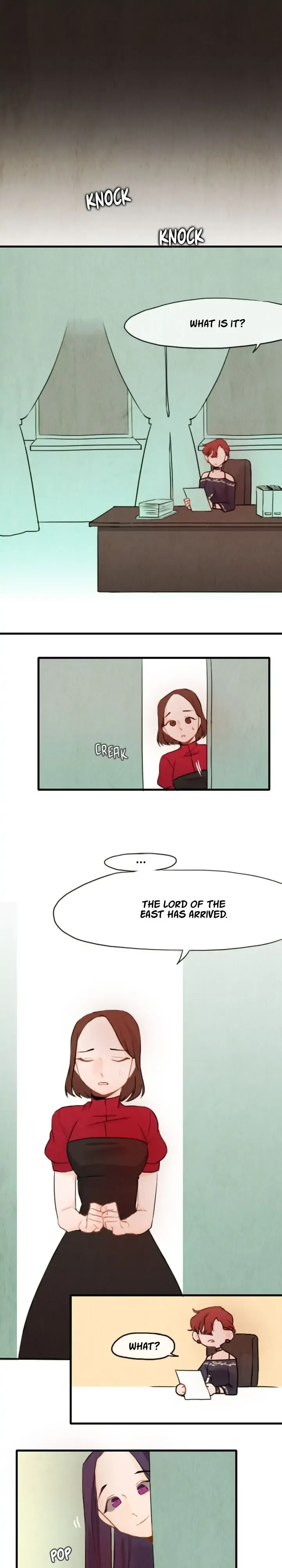 A Love Story of Heaven and Hell Chapter 5 page 9