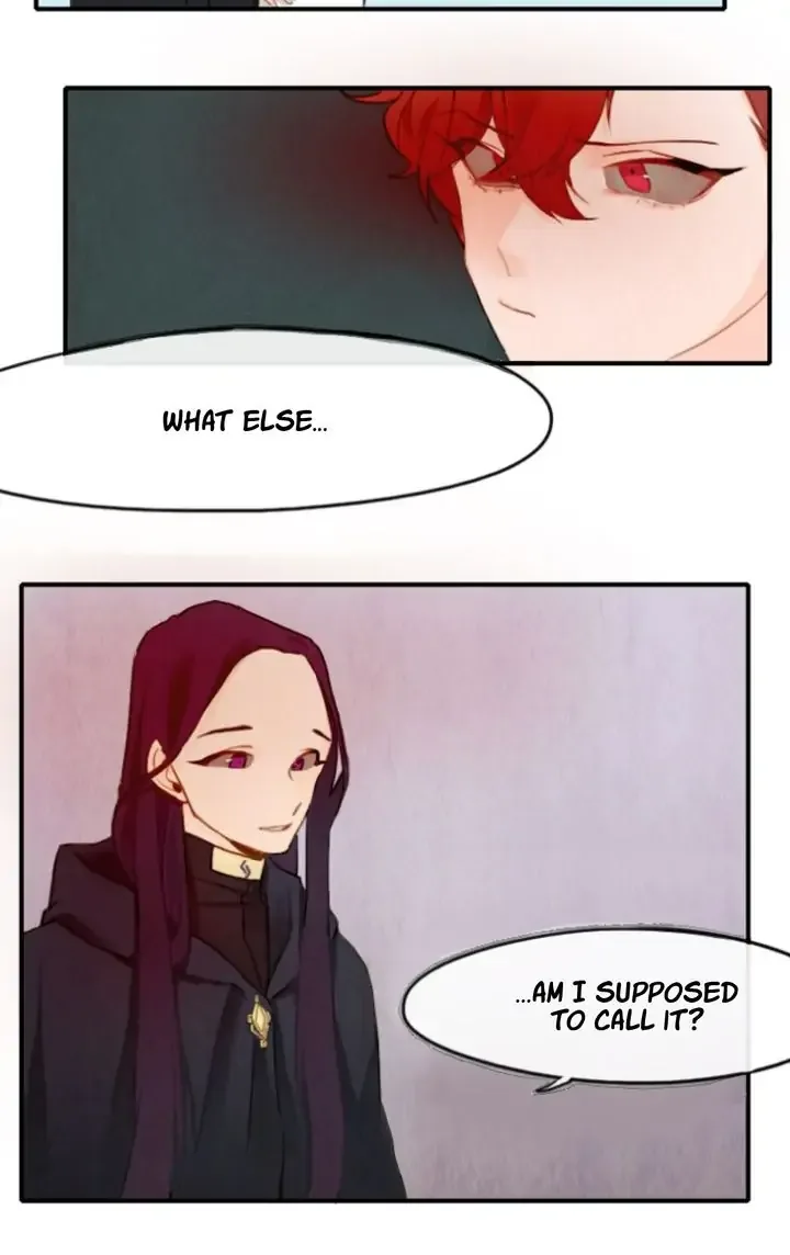 A Love Story of Heaven and Hell Chapter 6 page 8
