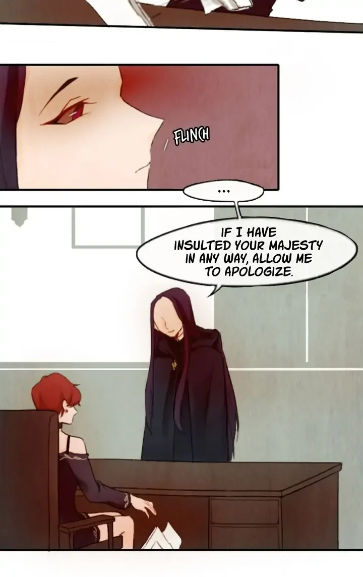 A Love Story of Heaven and Hell Chapter 6 page 14