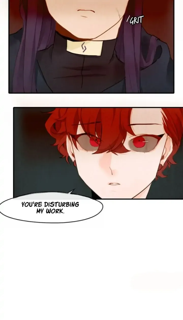 A Love Story of Heaven and Hell Chapter 6 page 16