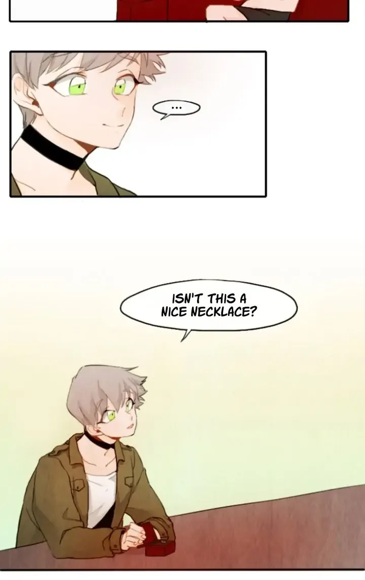 A Love Story of Heaven and Hell Chapter 7 page 6