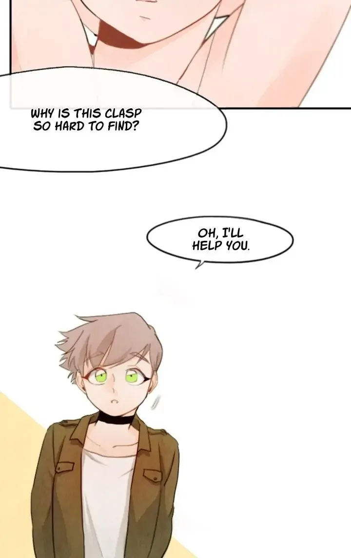 A Love Story of Heaven and Hell Chapter 7 page 8