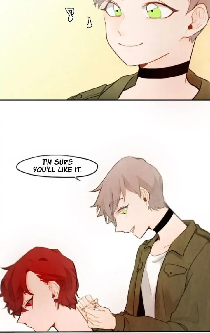 A Love Story of Heaven and Hell Chapter 7 page 10