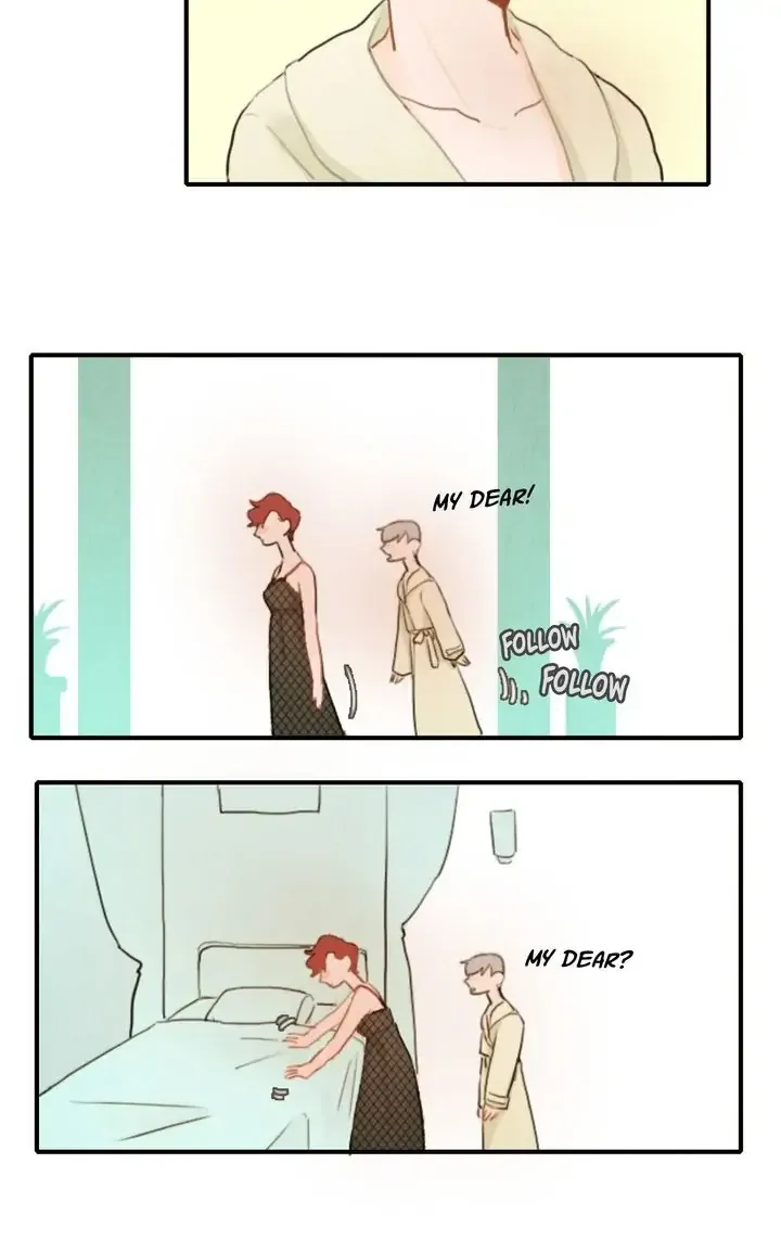 A Love Story of Heaven and Hell Chapter 8 page 8