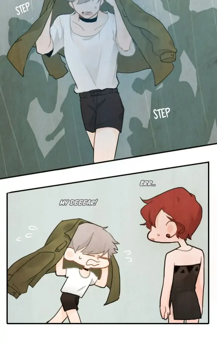 A Love Story of Heaven and Hell Chapter 7 page 16
