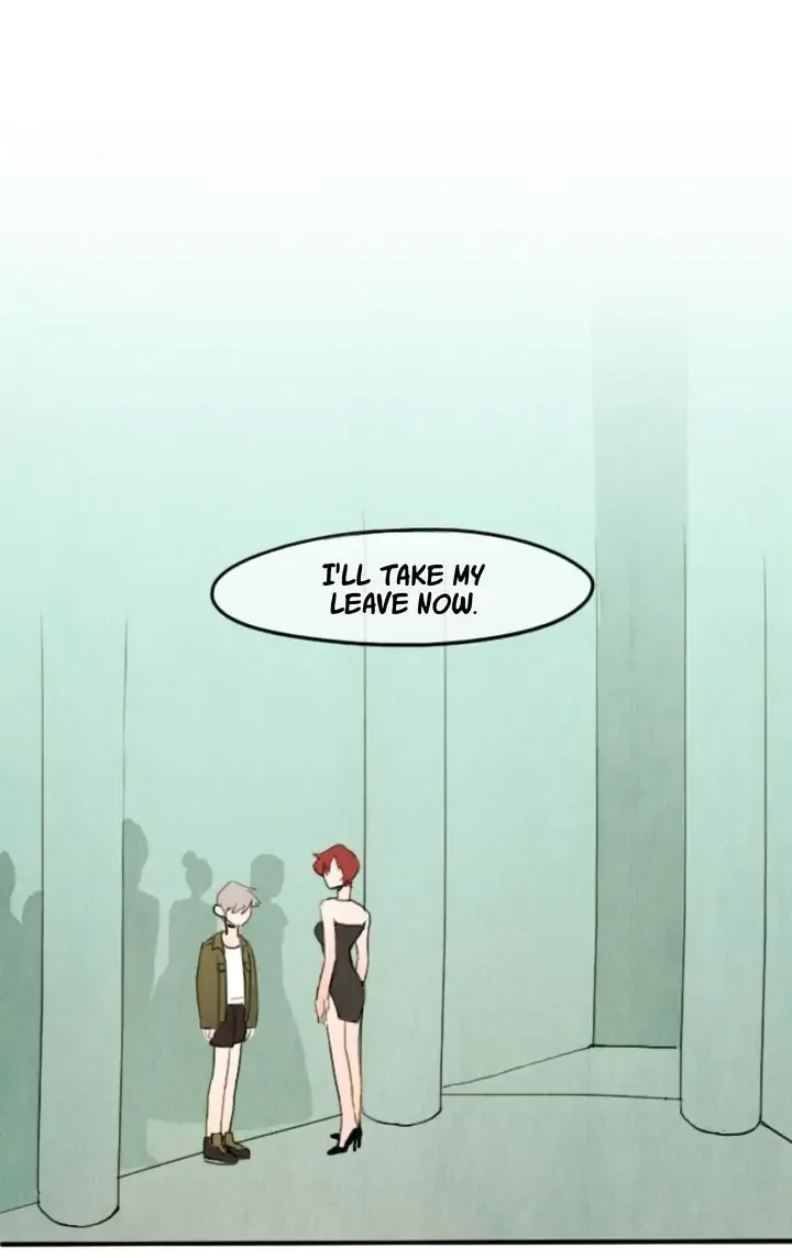 A Love Story of Heaven and Hell Chapter 7 page 14
