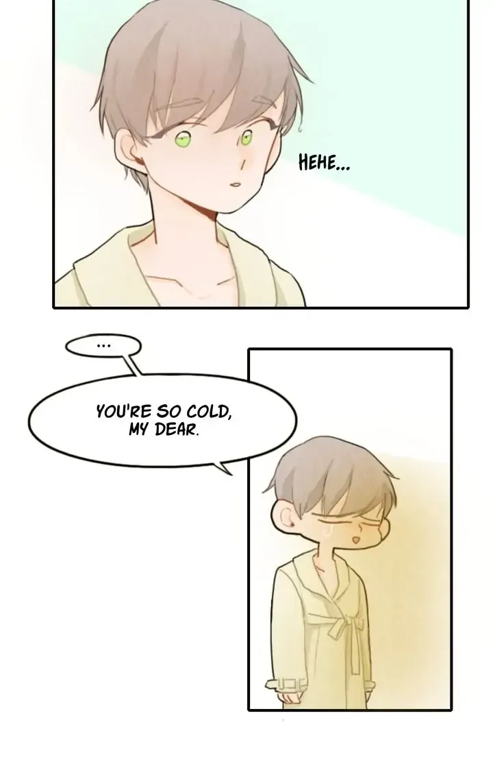 A Love Story of Heaven and Hell Chapter 8 page 6