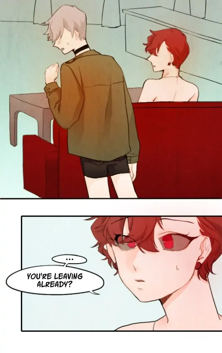 A Love Story of Heaven and Hell Chapter 7 page 12