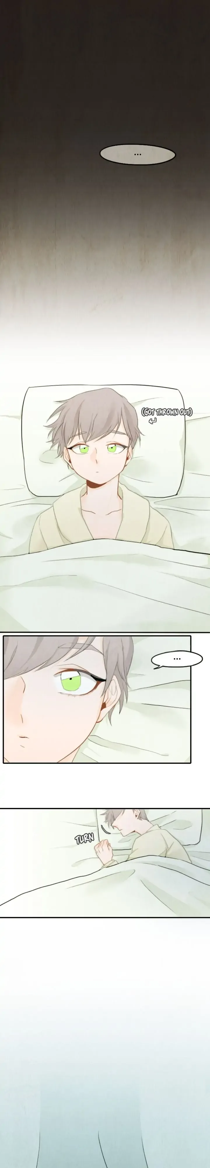 A Love Story of Heaven and Hell Chapter 8 page 9