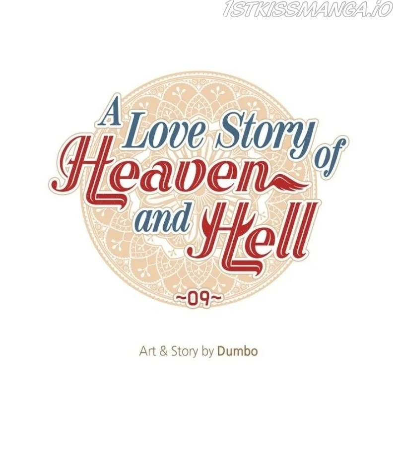 A Love Story of Heaven and Hell Chapter 9 page 2