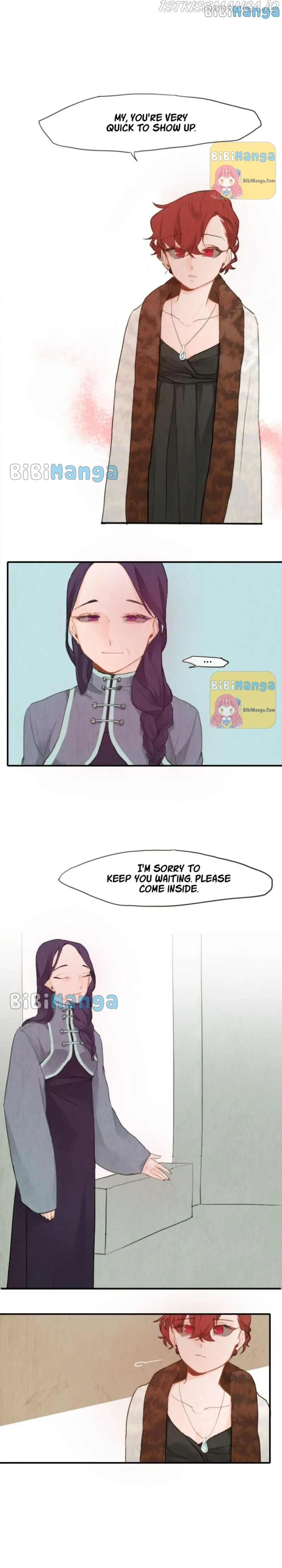 A Love Story of Heaven and Hell Chapter 9 page 6