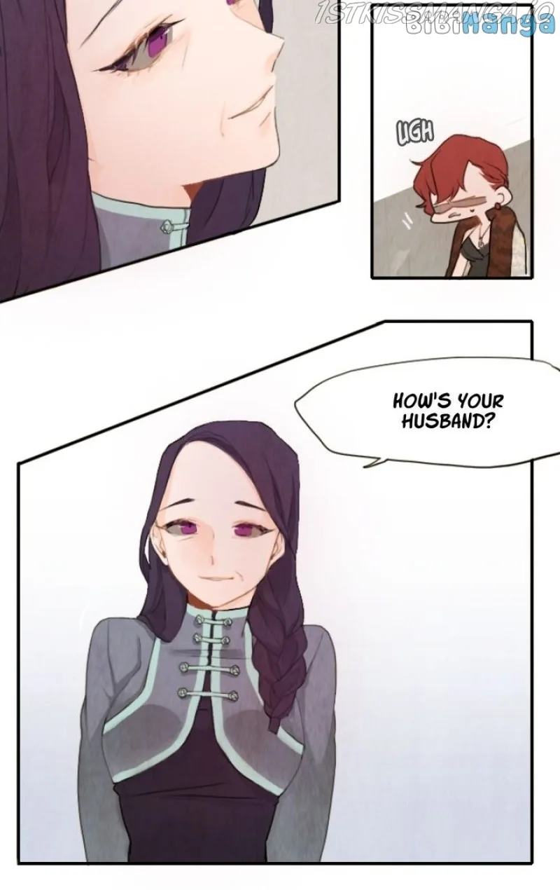 A Love Story of Heaven and Hell Chapter 9 page 11